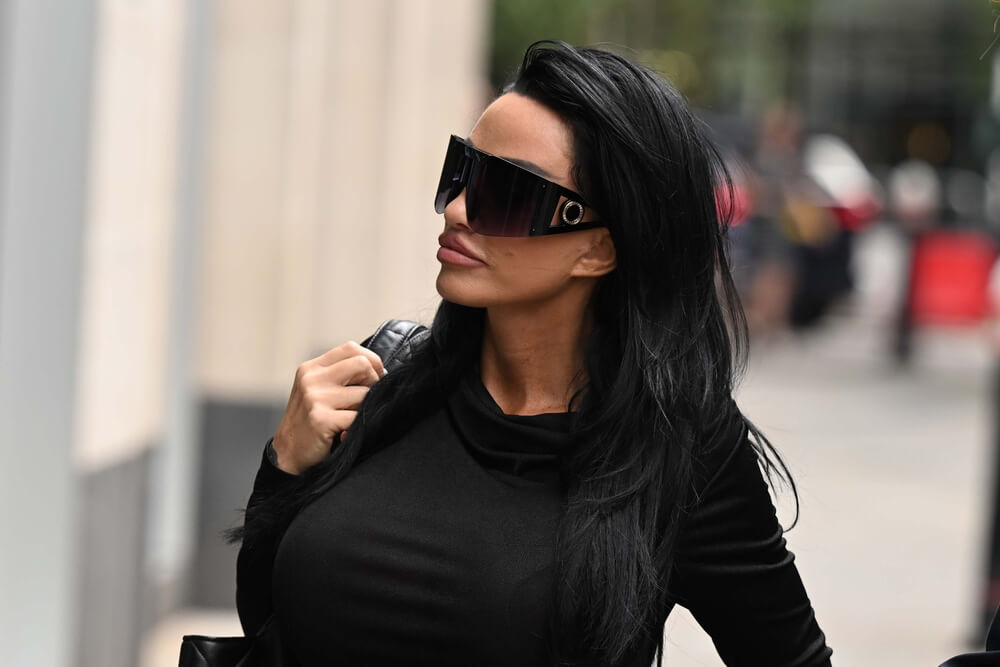 Katie Price