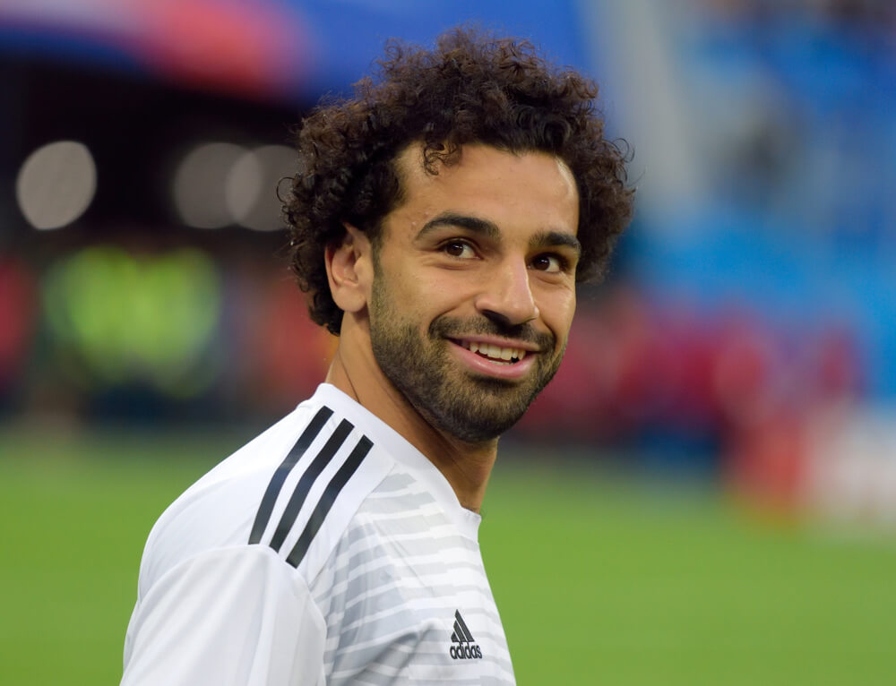 Mo Salah