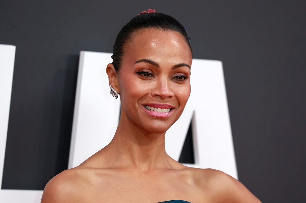 Zoe Saldana