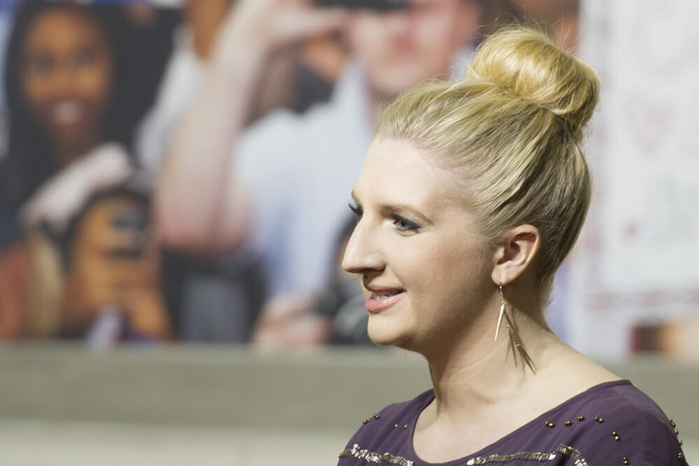 Rebecca Adlington