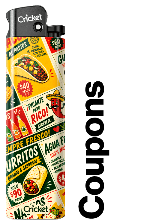 Coupons