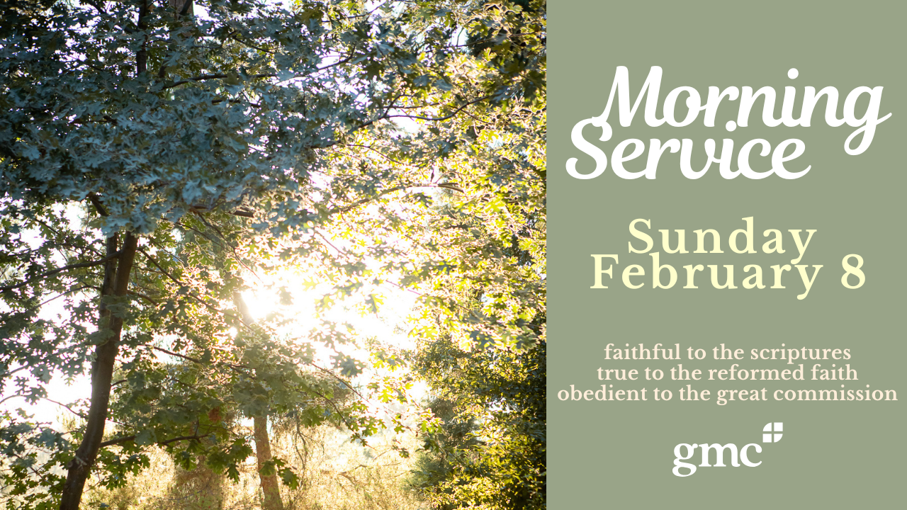 God's Ministers For Your Sanctification