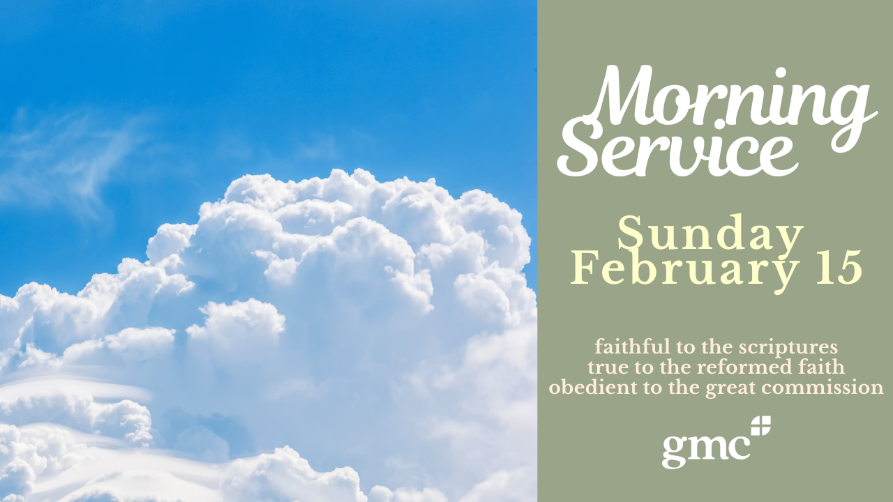 Four Exhortations For Your Sanctification