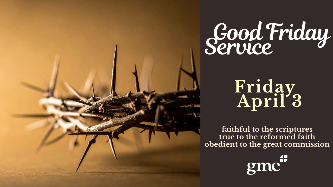 Two Lessons on the Death of Christ