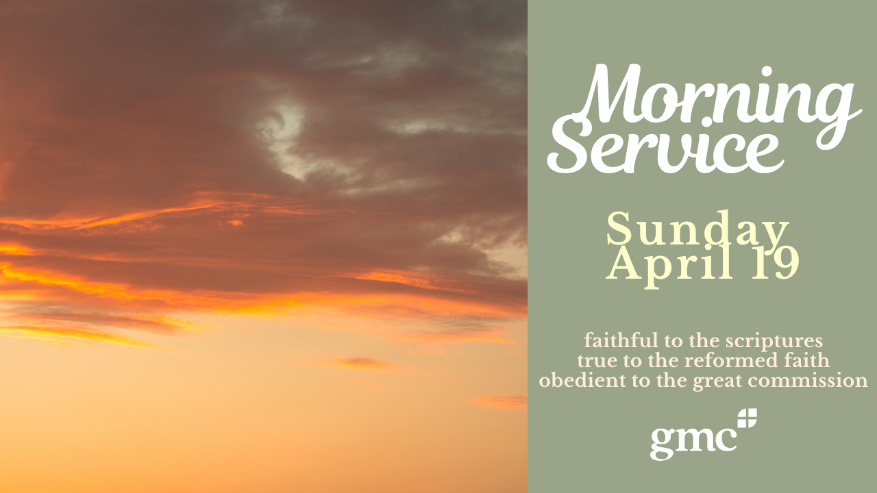 My Salvation and My God