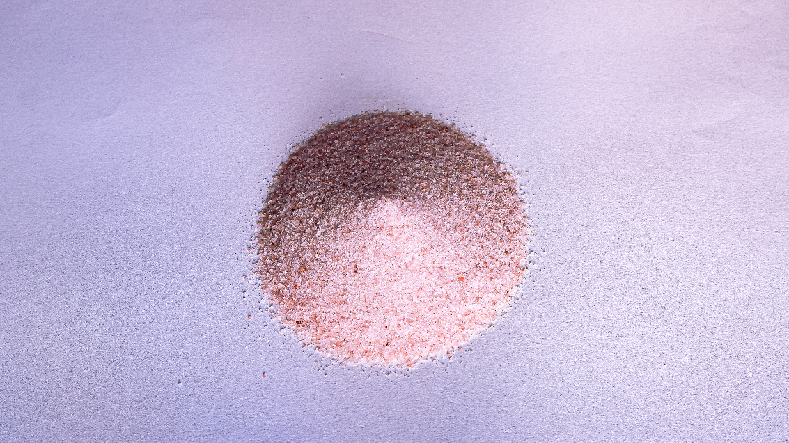 Pink Himalayan Sea Salt