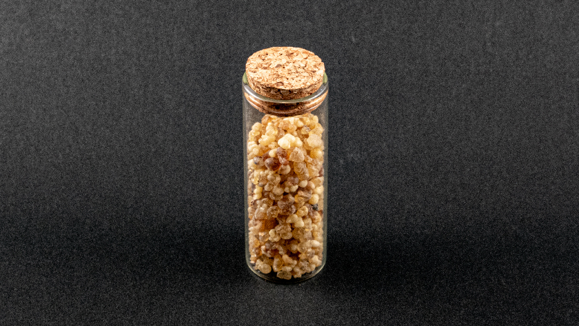 Oz jar of Frankincense.