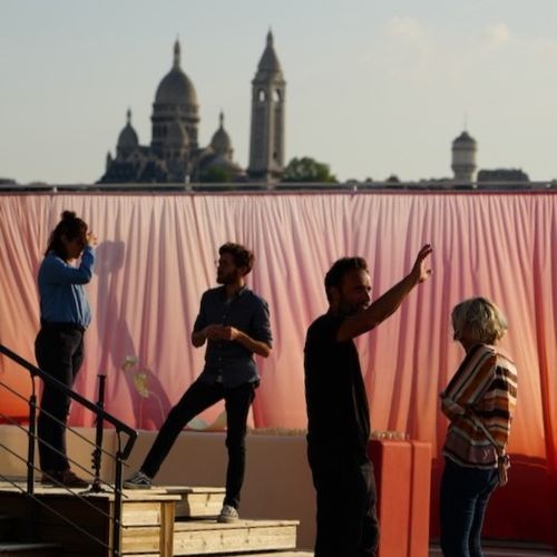 It is a place of exchange, where we meet and recharge.