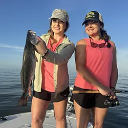 New Orleans Fishing Charter Pics