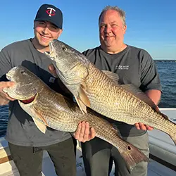 New Orleans Fishing Charter Pics