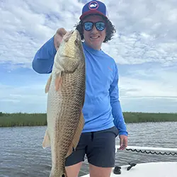 New Orleans Fishing Charter Pics