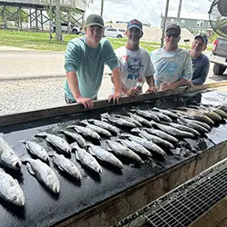 New Orleans Fishing Charter Pics