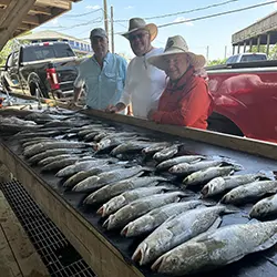 New Orleans Fishing Charter Pics