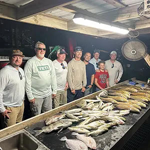 New Orleans Fishing Charter