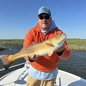 new orleans redfish