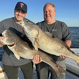 New Orleans Fishing Charter