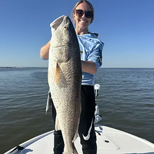 new orleans redfish charter