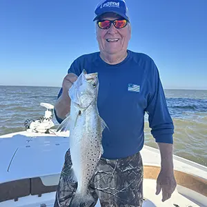 new orleans speckled trout fishing
