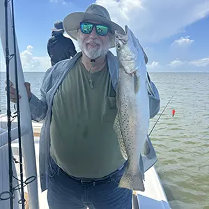 louisiana big speckled trout