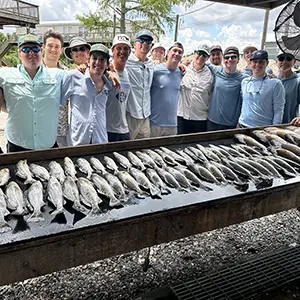 new orleans bachelor party fishing trip