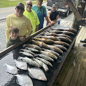 new orleans family fishing charter