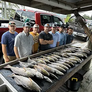 New Orleans Fishing Charter