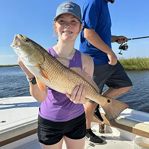 fishing charter in new orleans