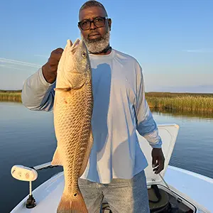 new orleans redfish charter
