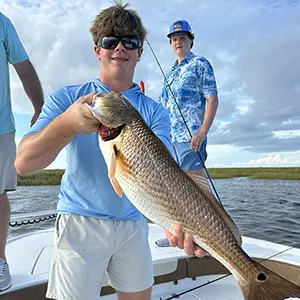 new orleans redfishing