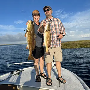 new orleans redfish