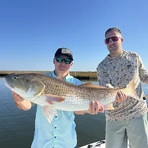 New Orleans Redfish Charter