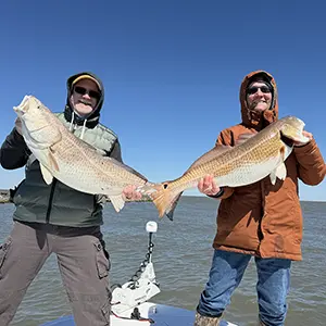 New Orleans Redfish Charter