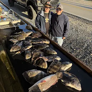 Fishing Charter New Orleans