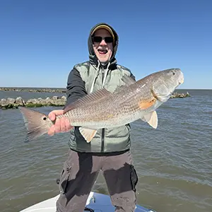 Bull Redfish New Orleans