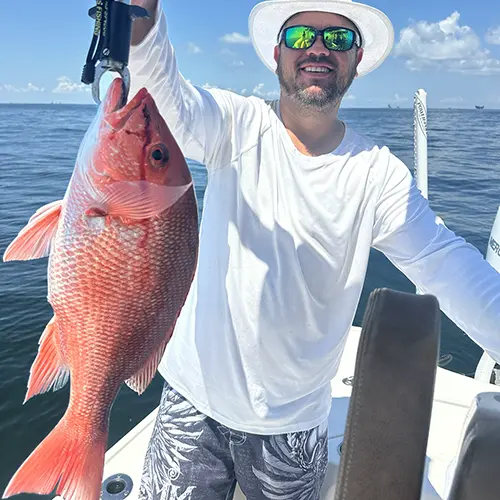 2026 Louisiana Red Snapper Season