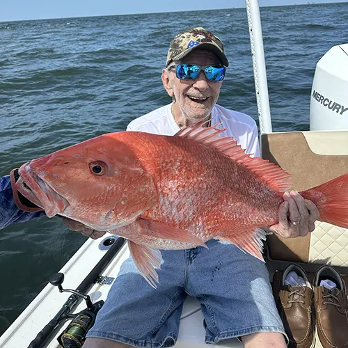 New Orleans Red Snapper Fishing