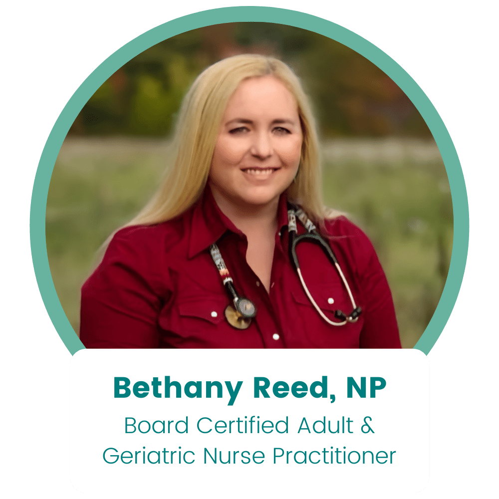 Bethany Reed image