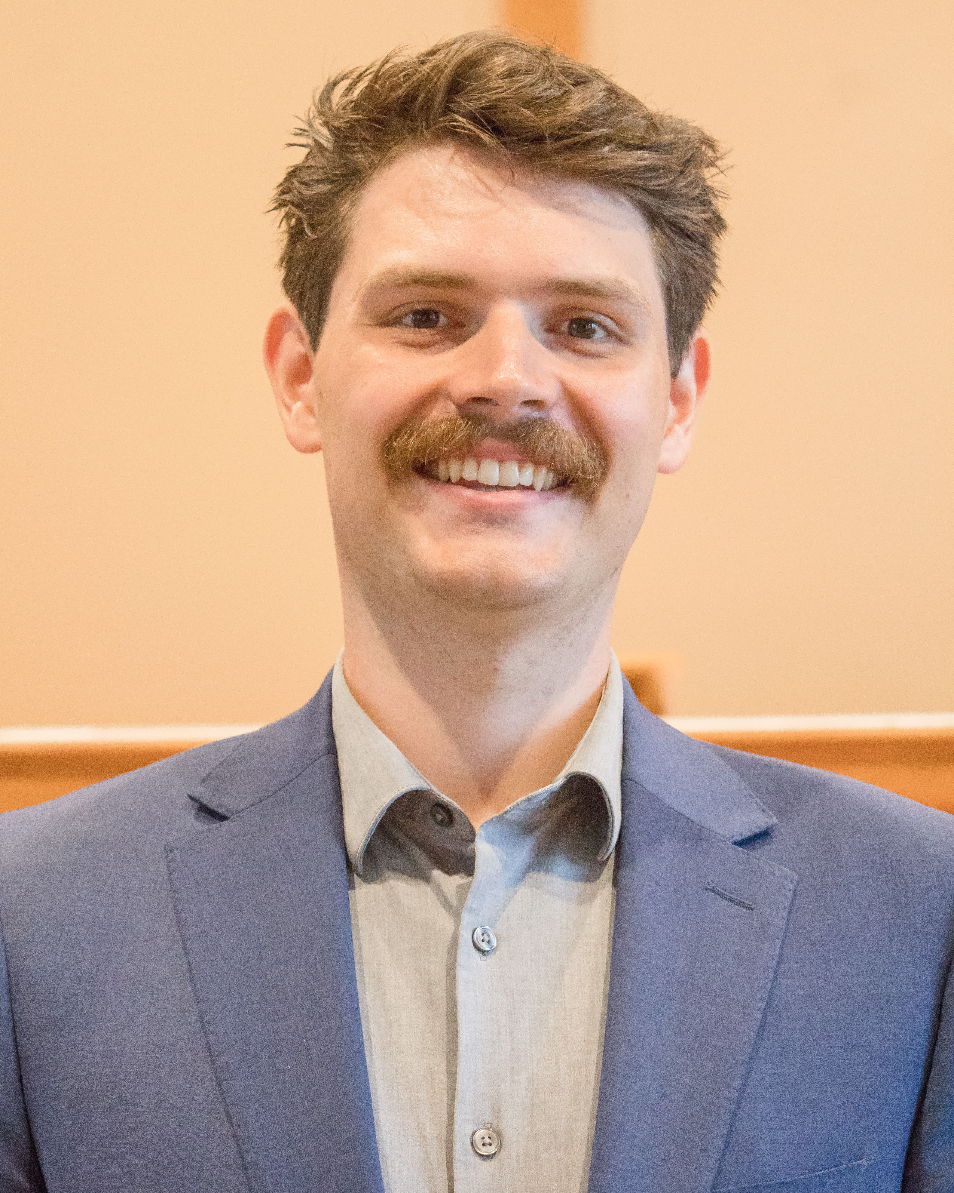 Pastor Keith Schleis