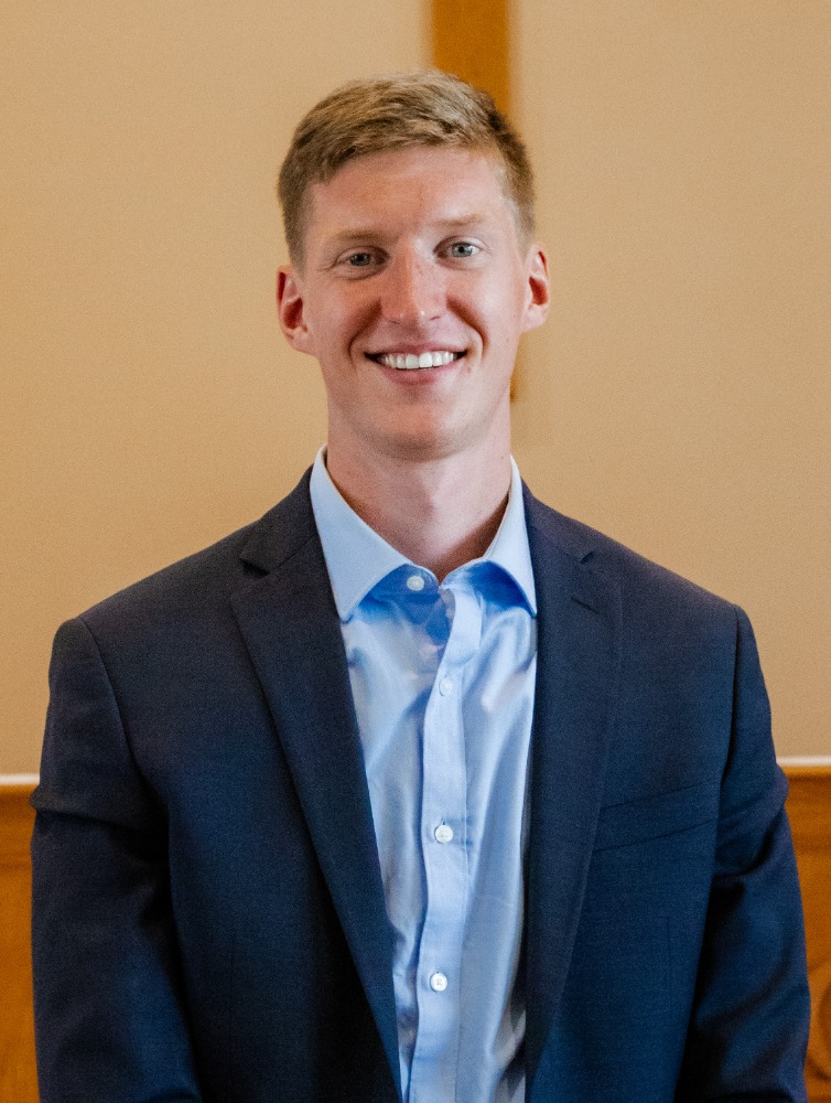 Vicar Nathan Pausma