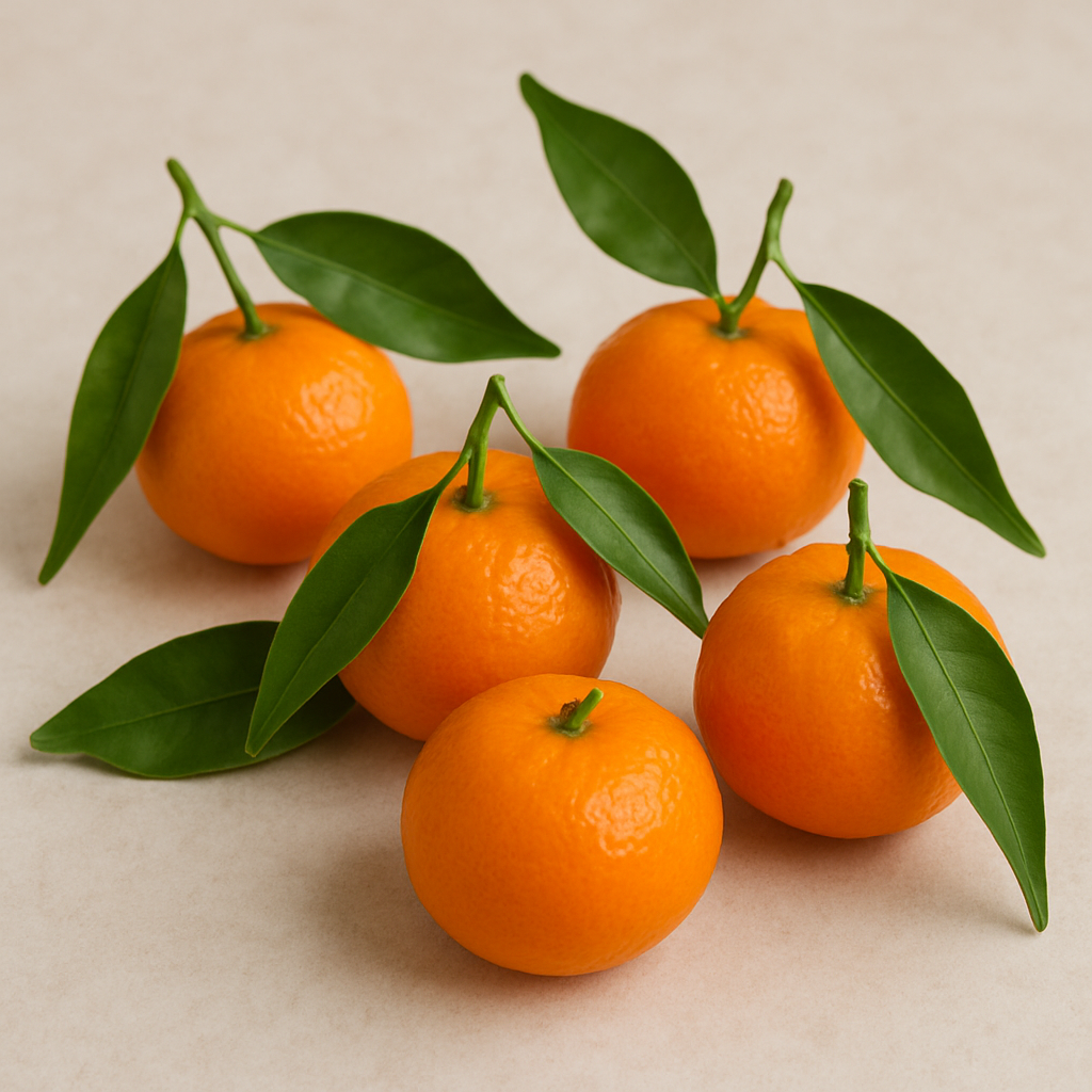 Clementines de Corse