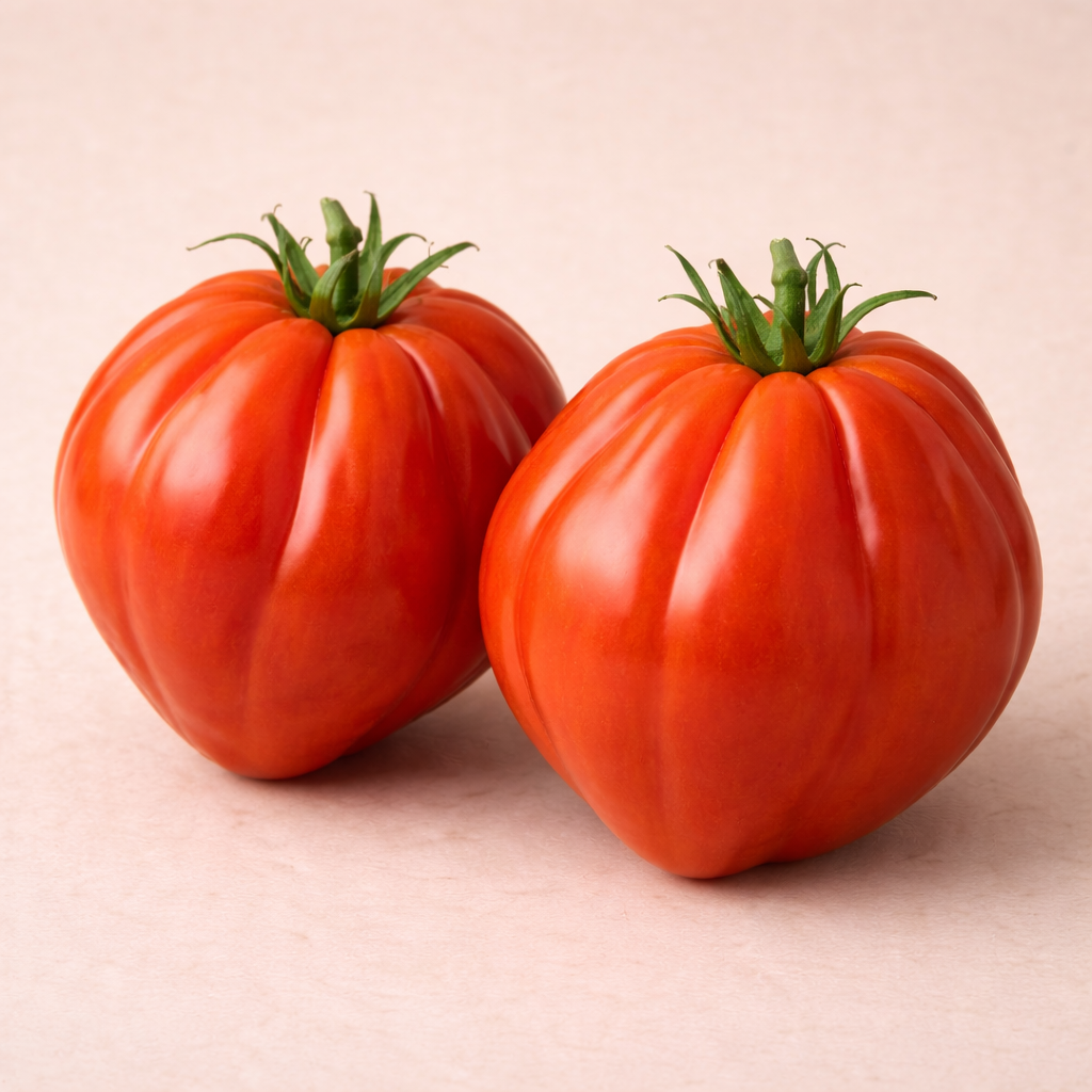 Tomates coeur de boeuf - Saint Rémi de Provence
