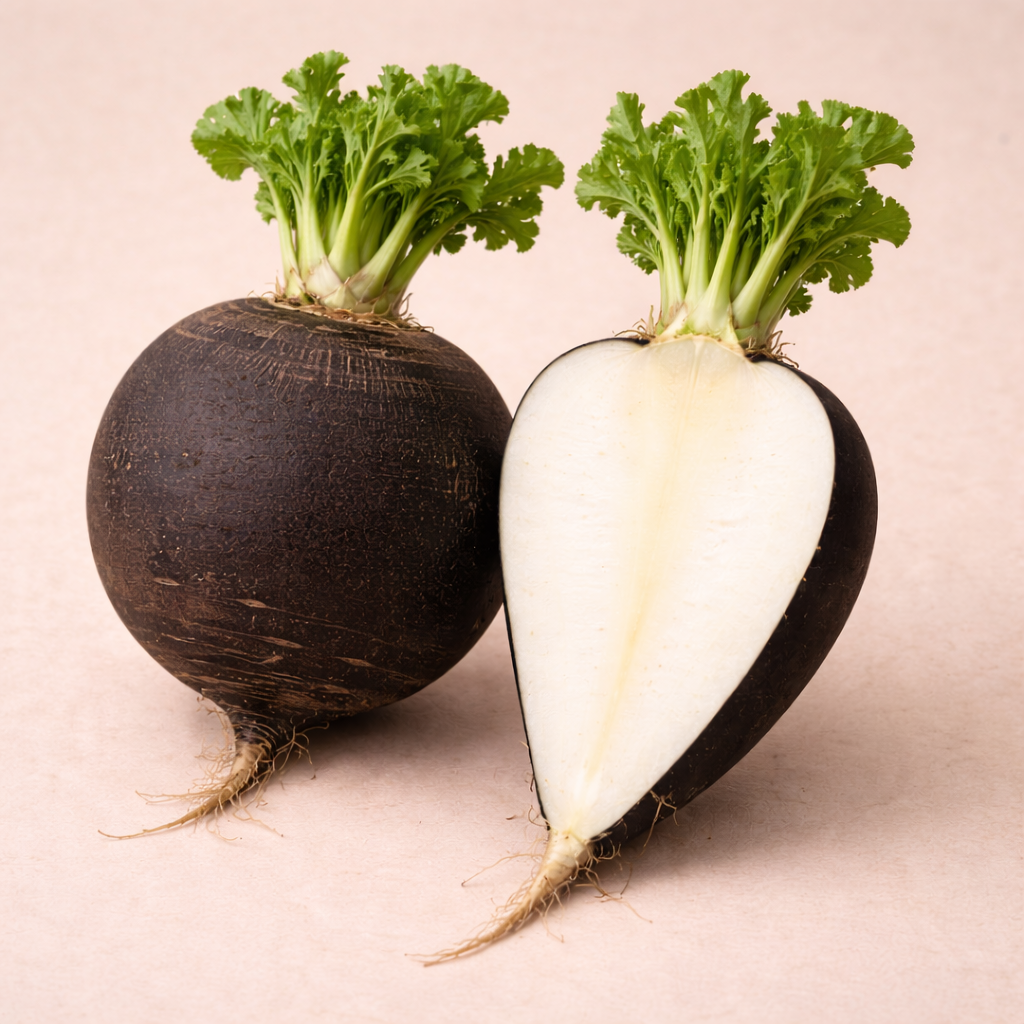 Radis noirs - Mornant