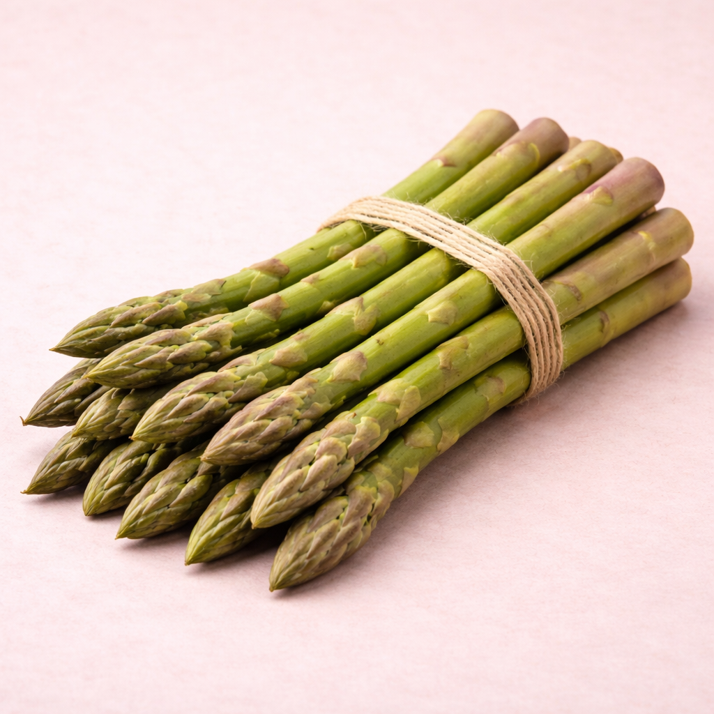 Asperges vertes de Chateaurenard