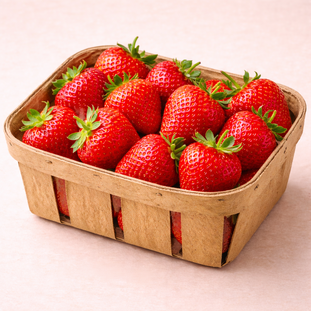 fraises clery (Berre L etang)