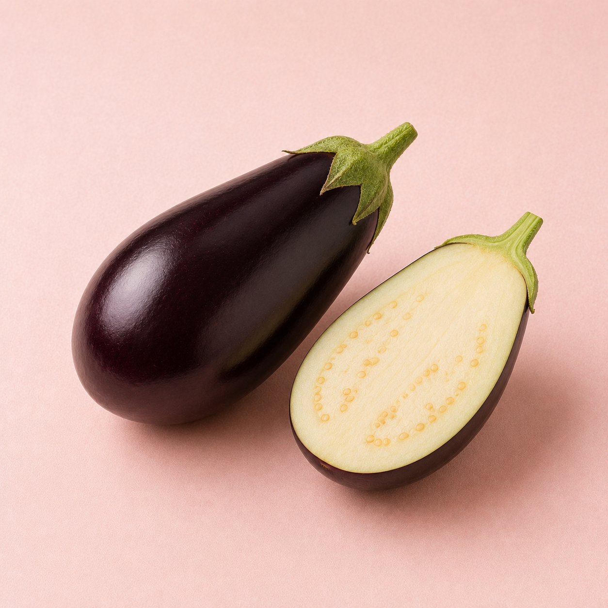 Aubergines de Château-Renard