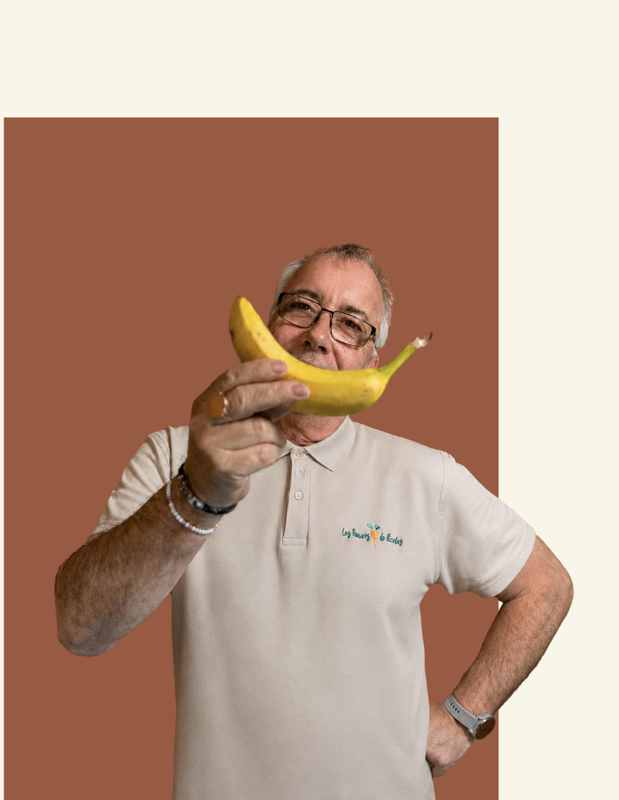 Animation velo smoothie plantation