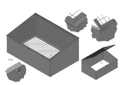Projektunterstützung "Rettet die Bienen"