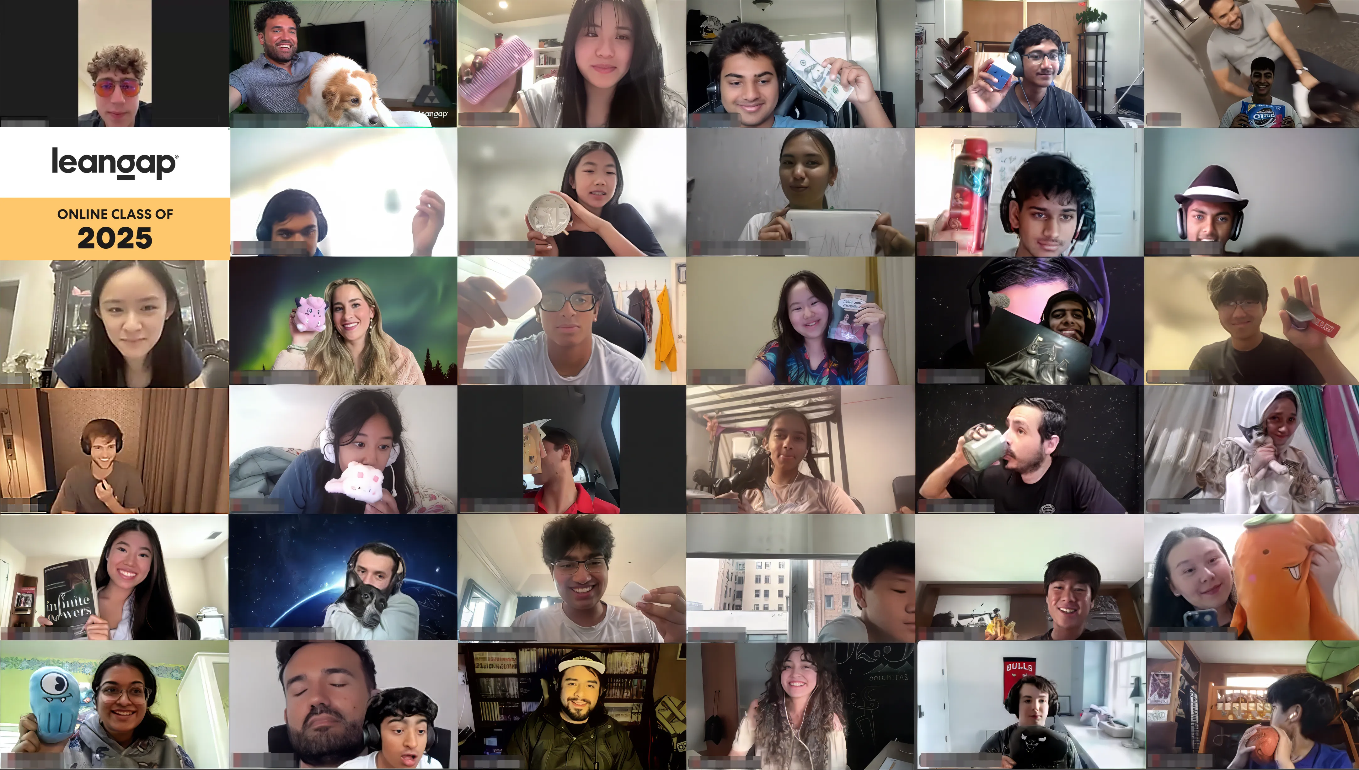 Class of 2025 Online