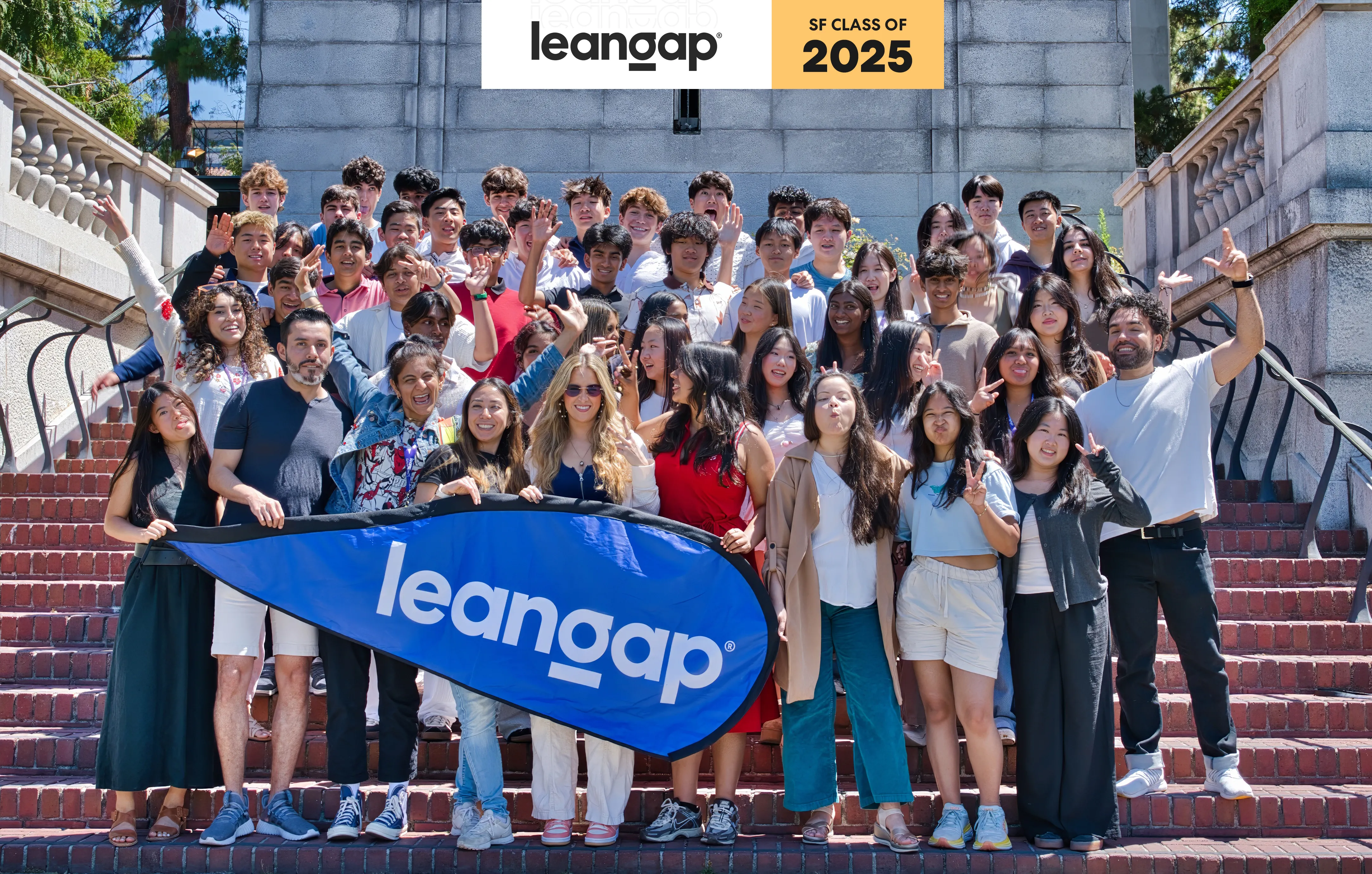 Class of 2025 San Francisco
