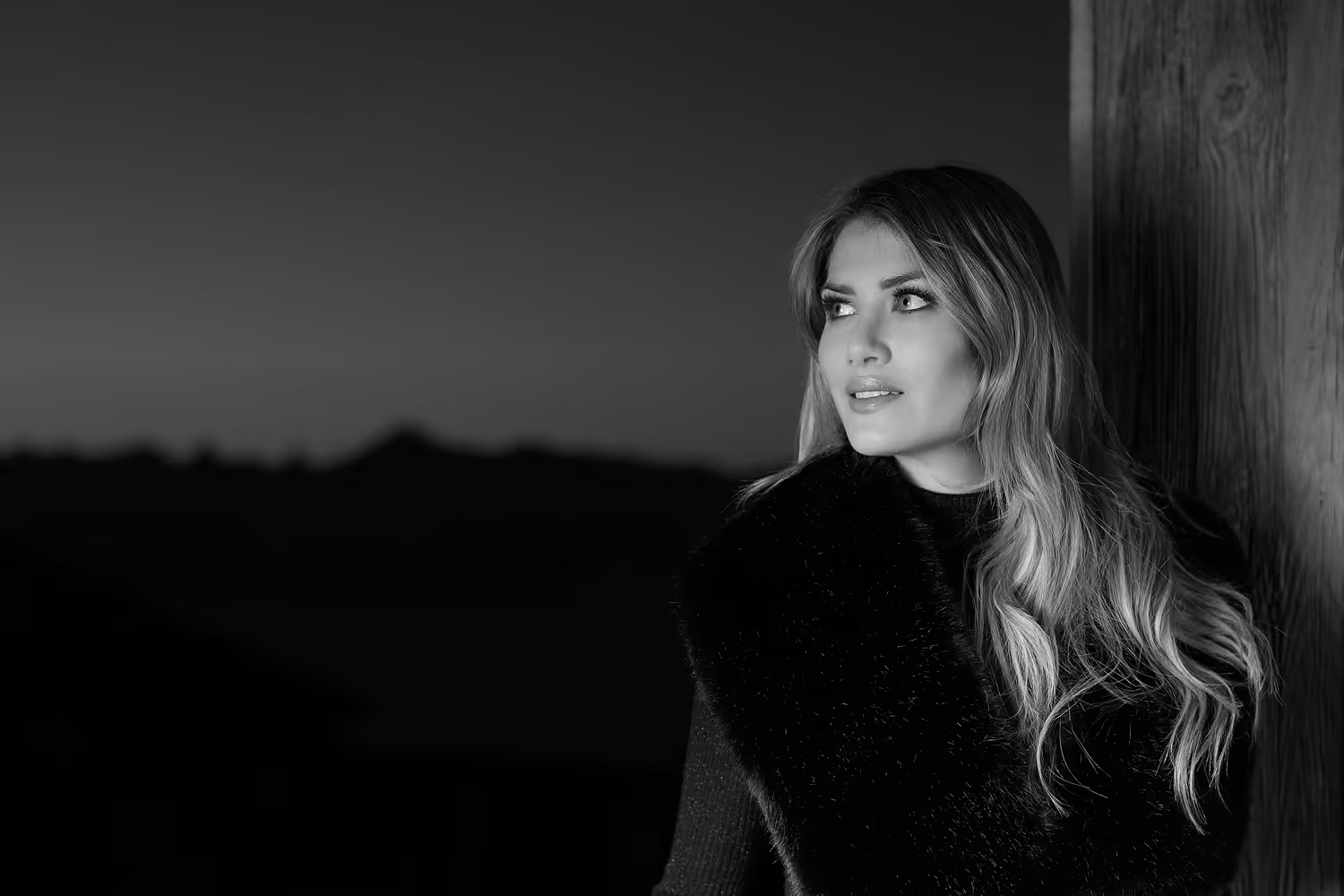 photo lifestyle pour le boutique hôtel chandolin dans le valais suisse